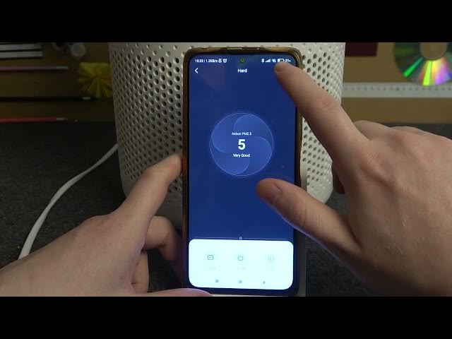 Video thumbnail for How to Change Device Name in Levoit Core 300s – Set a New Device Name