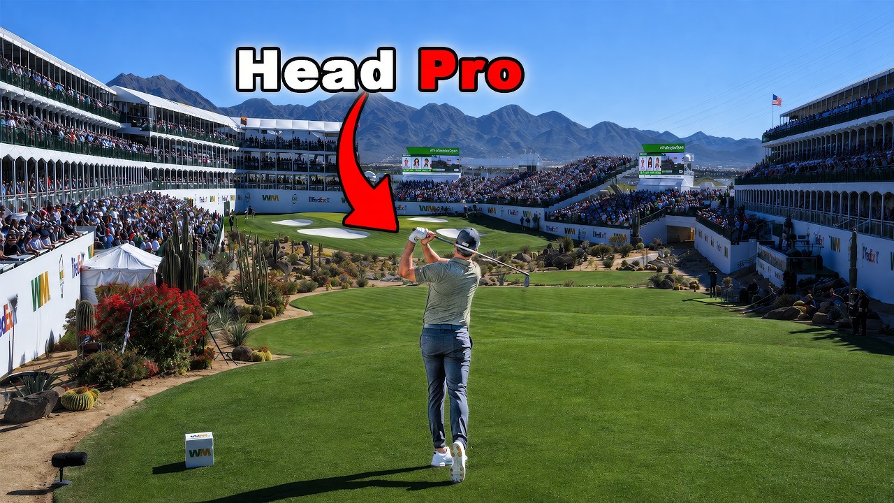 Video thumbnail for We Called out the WM Open HEAD PRO...