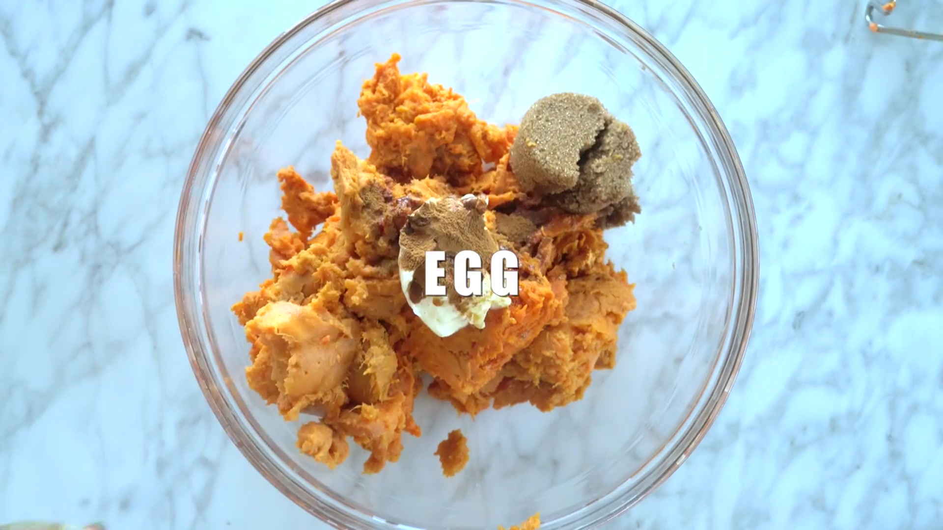 Video thumbnail for Sweet Potato Casserole(720P HD)