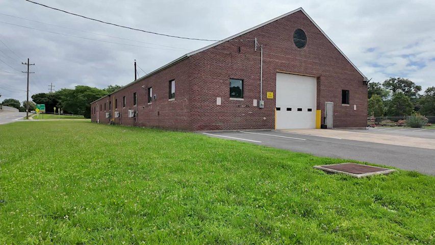 Video thumbnail for Freeport plans trade school at historic armory with $300K county grant