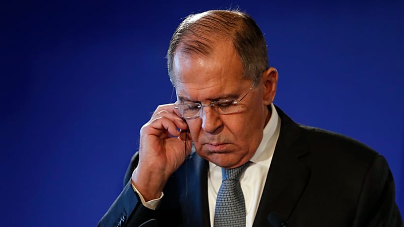 Video thumbnail for Russia: Foreign minister praises governemt in Kabul