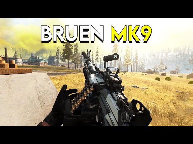 Video thumbnail for ✅VICTORIA EN WARZONE CON LA BESTIA LA BRUEN MK9✅