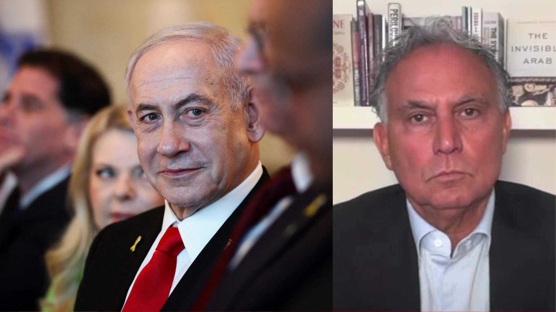 'Video thumbnail for Trump will continue to outsource US policy to Netanyahu in absence of intl pressure: Marwan Bishara'