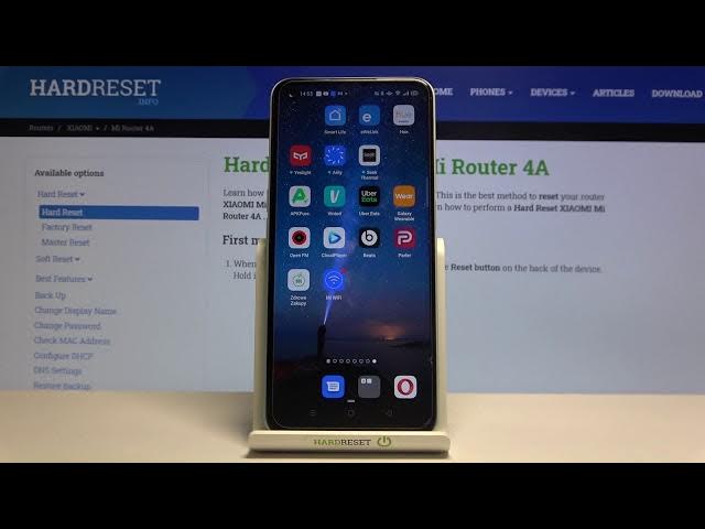Video thumbnail for How to Limit Internet Speed on Xiaomi Mi Router 4A – Control Device Download Speed of Each Device