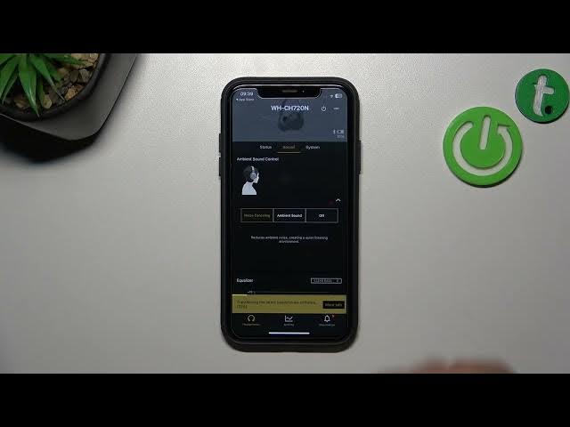 Video thumbnail for How to Turn On & Off Noise Cancellation on Sony WH-CH720N?