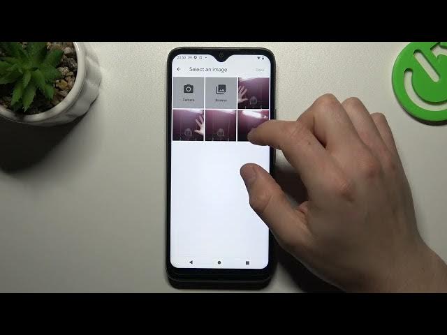 Video thumbnail for How to Use Reverse Google Image Search in NOKIA C12 - Google Search