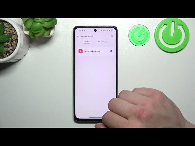 Video thumbnail for OPPO A1 & Alarm Application - Change Alarm Sound