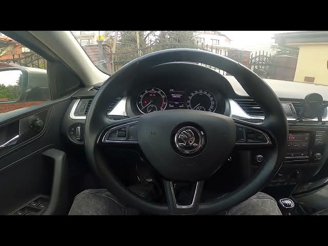 Video thumbnail for How to Automatically Lock or Unlock Doors in Skoda Rapid II ( 2012 – 2019 ) - Manage All Lock Doors