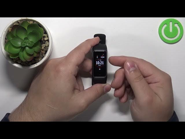 Video thumbnail for How to Use Do Not Disturb Mode in Amazfit Band 2?