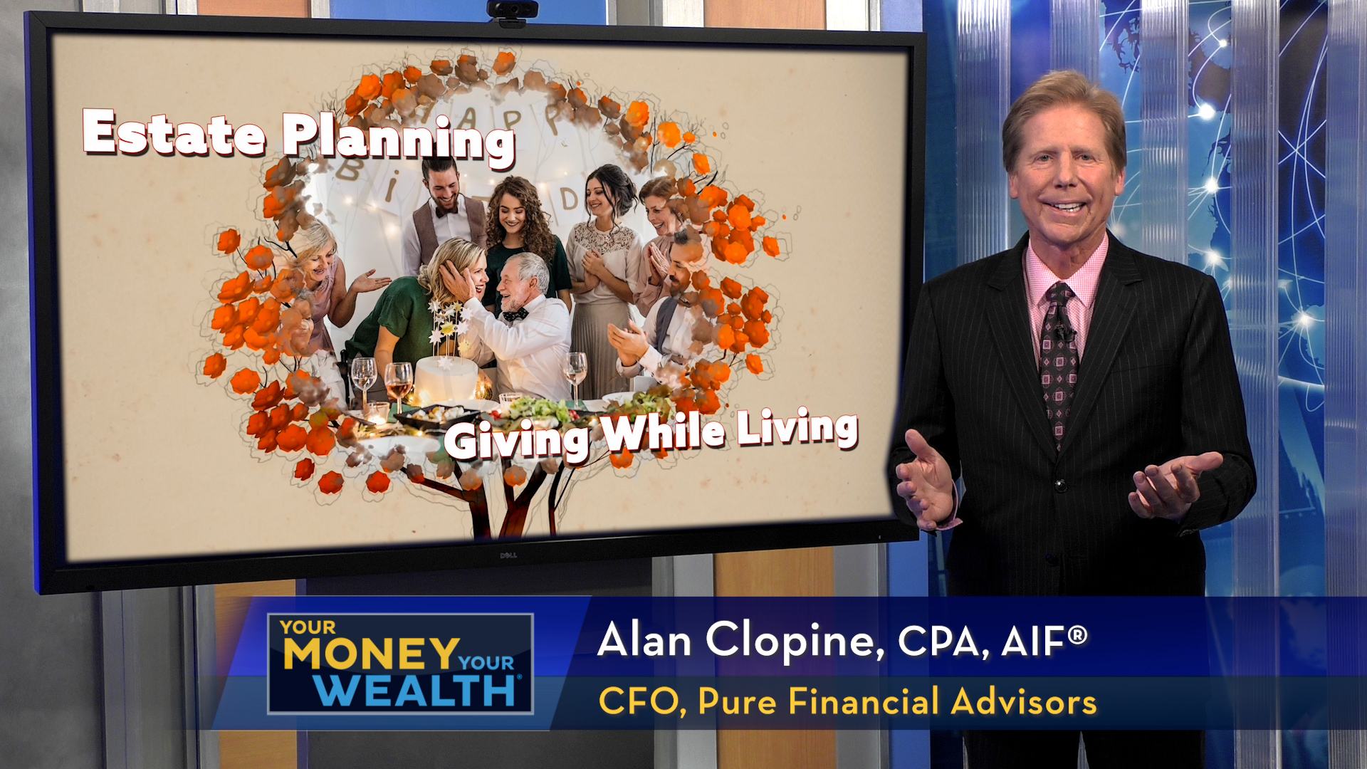 Video thumbnail for Estate Planning 101: Wills, Trusts, and the Tax Moves That Protect Your Family’s Wealth