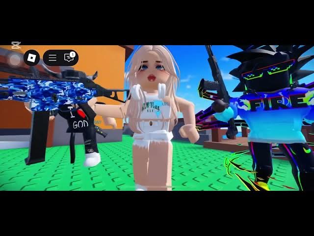 Video thumbnail for Playing GunFight Arena