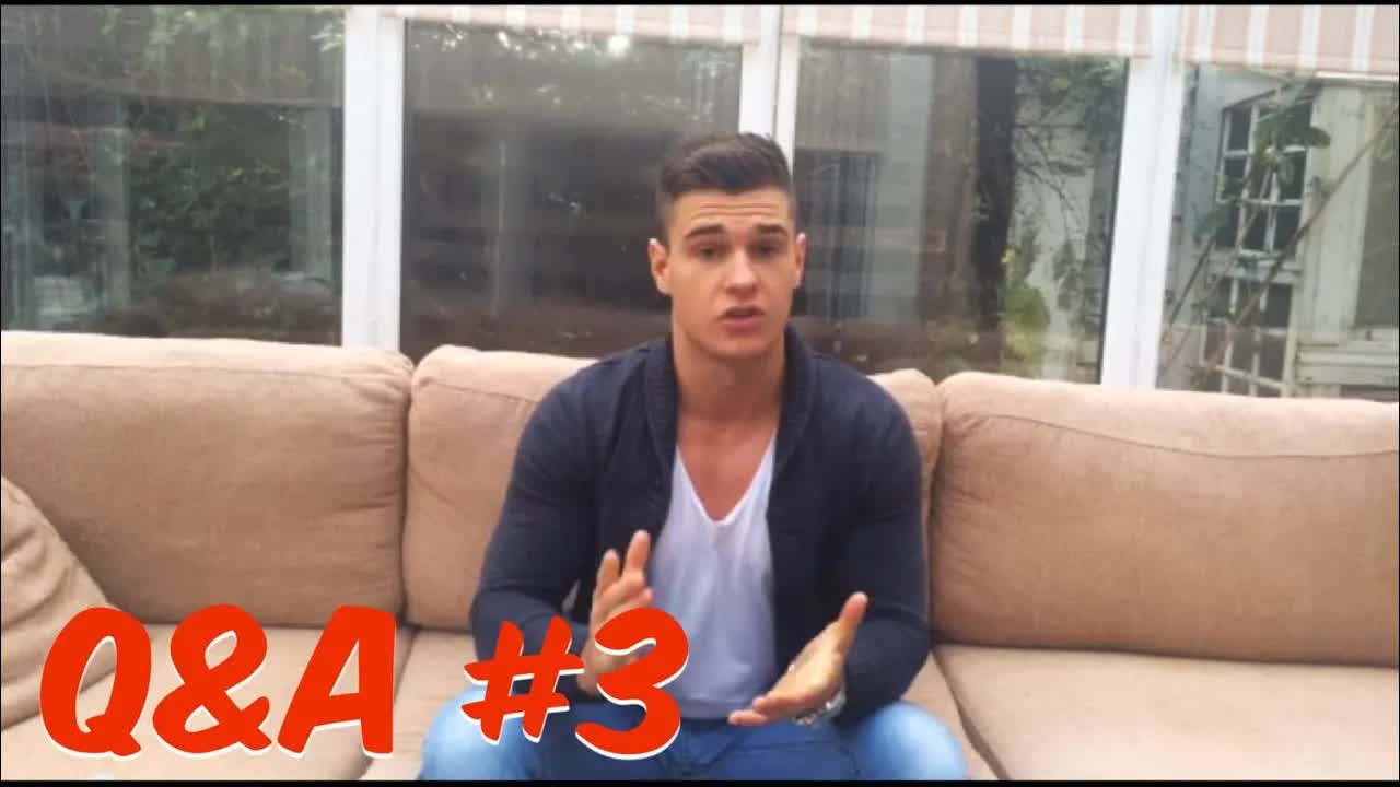 Video thumbnail for Q&A: Why Did I Start Youtube, Tattoos, Bulletproof Coffee