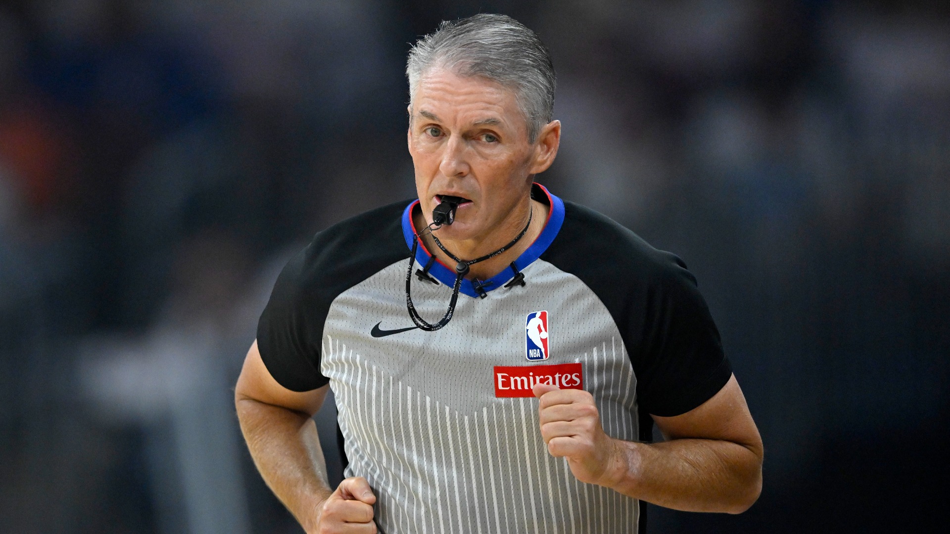 Video thumbnail for Rick Barry Talks How NBA Officiating Is Different in the Playoffs