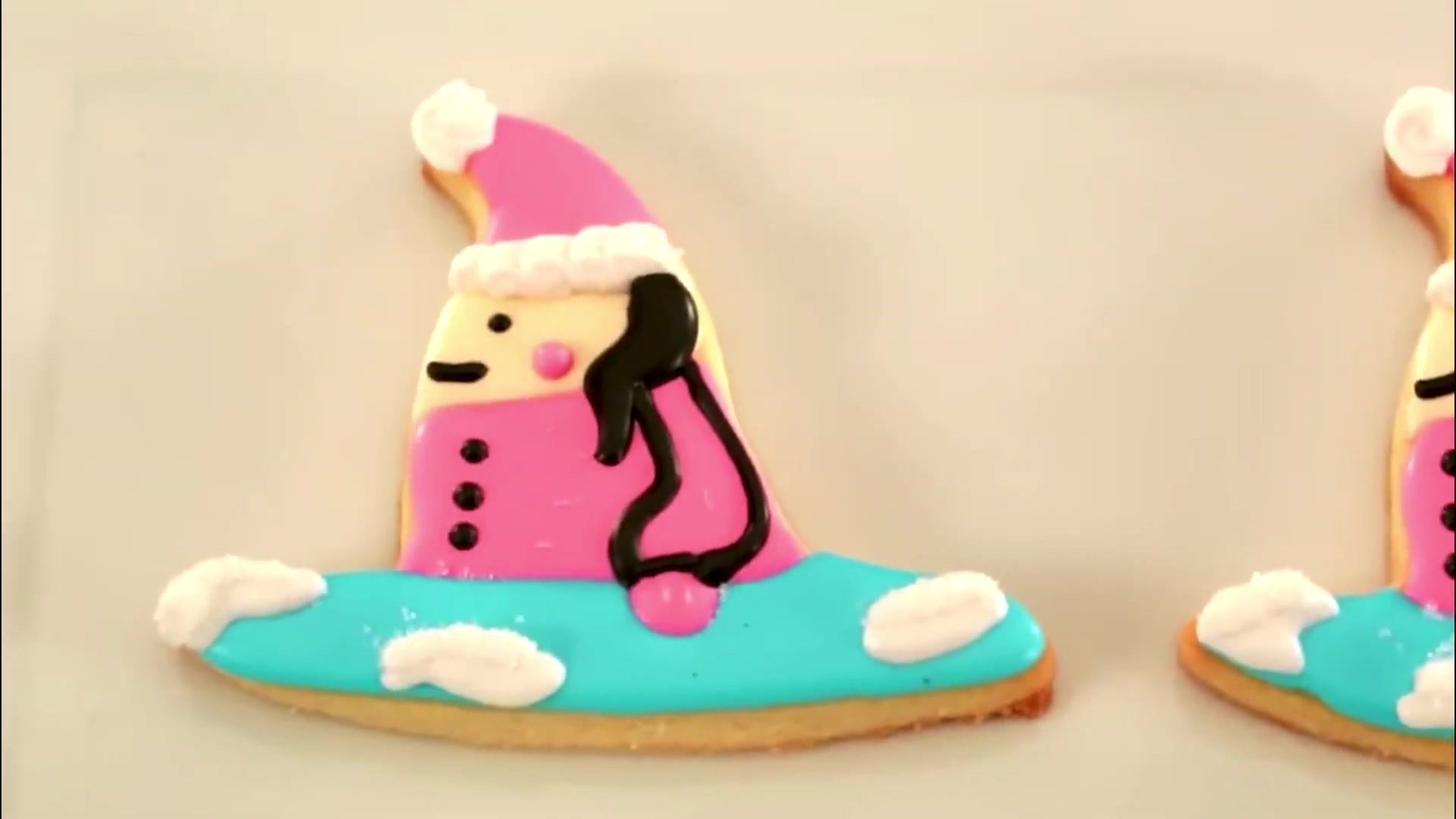 Video thumbnail for Mistakes You're Making With Your Christmas Cookies