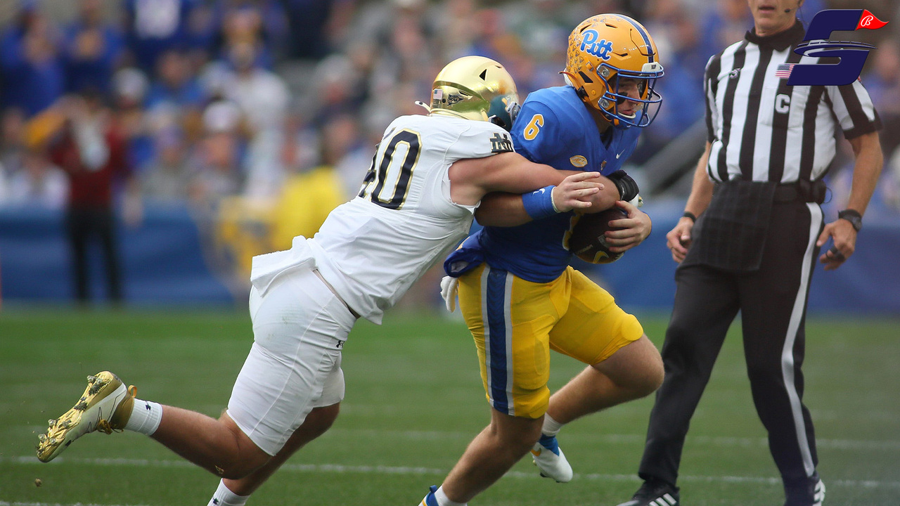 Video thumbnail for Is the Committee Blinded By the Name Notre Dame