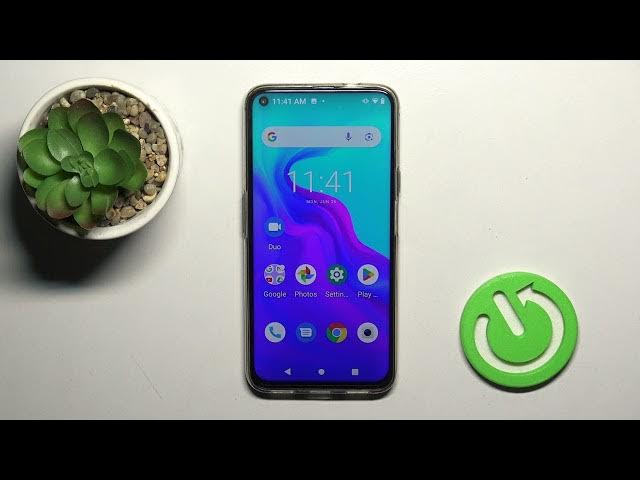 Video thumbnail for How to Check IMEI Number on HAFURY GT20 - SIM Status Specifications