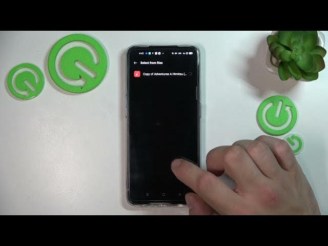 Video thumbnail for Oppo Reno 5z - How To Set Custom Notification Sound