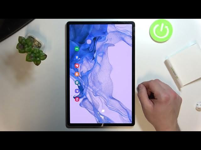Video thumbnail for How to Remove Cards from Google Pay on SAMSUNG Galaxy Tab S8+