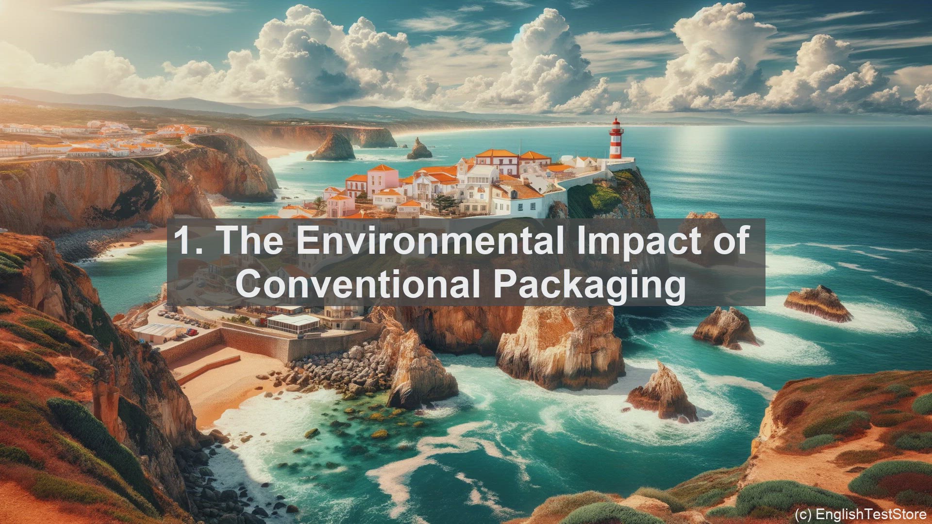 'Video thumbnail for Top 10 Sentences for Understanding EcoFriendly Food Packaging'