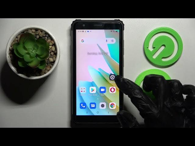 Video thumbnail for How to Find Text Correction Settings in BLACKVIEW BV6600E - Enter Text Correction Options