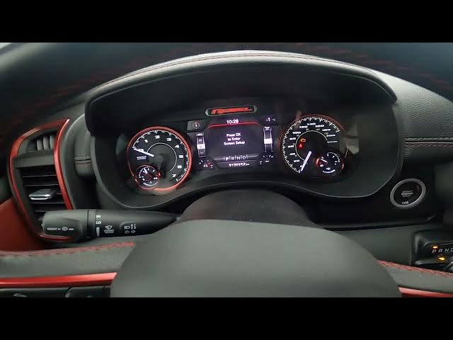 Video thumbnail for How to Change Trailer Brake Gain in Dodge RAM REBEL 1500 II ( 2019 - now )