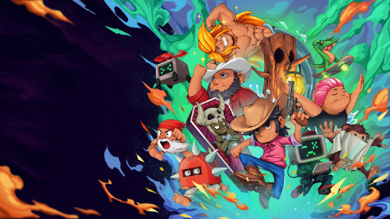 Video thumbnail for The Prisoning: Fletcher's Quest - Official Release Date Trailer