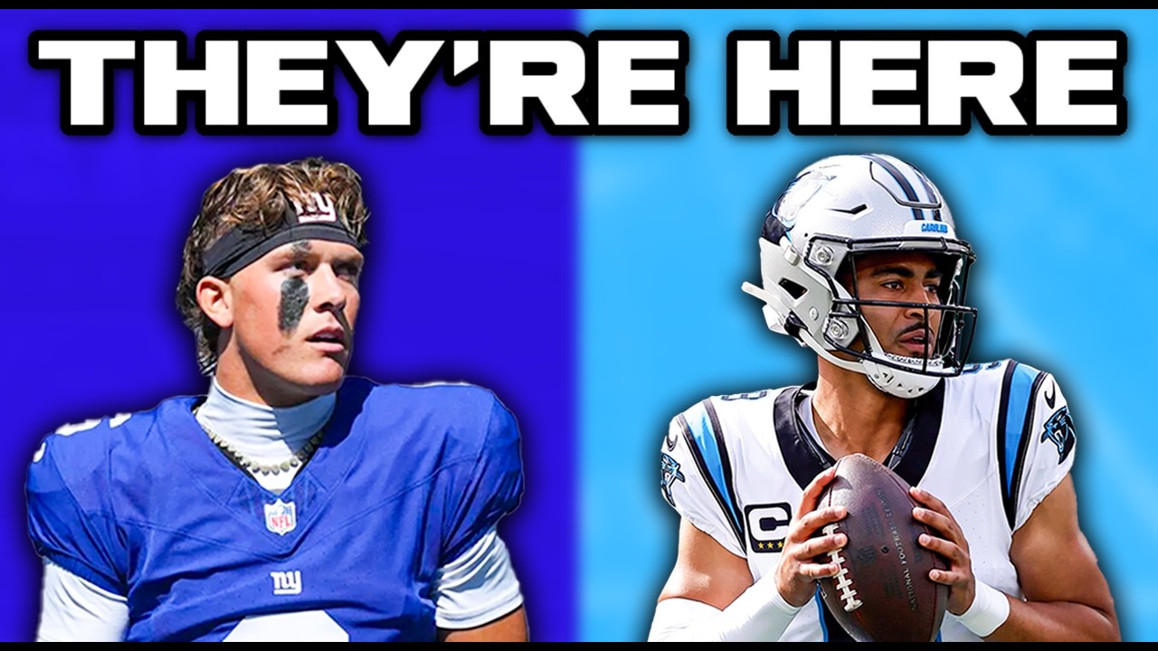 Video thumbnail for The 4 Most Improved NFL Teams Entering 2026
