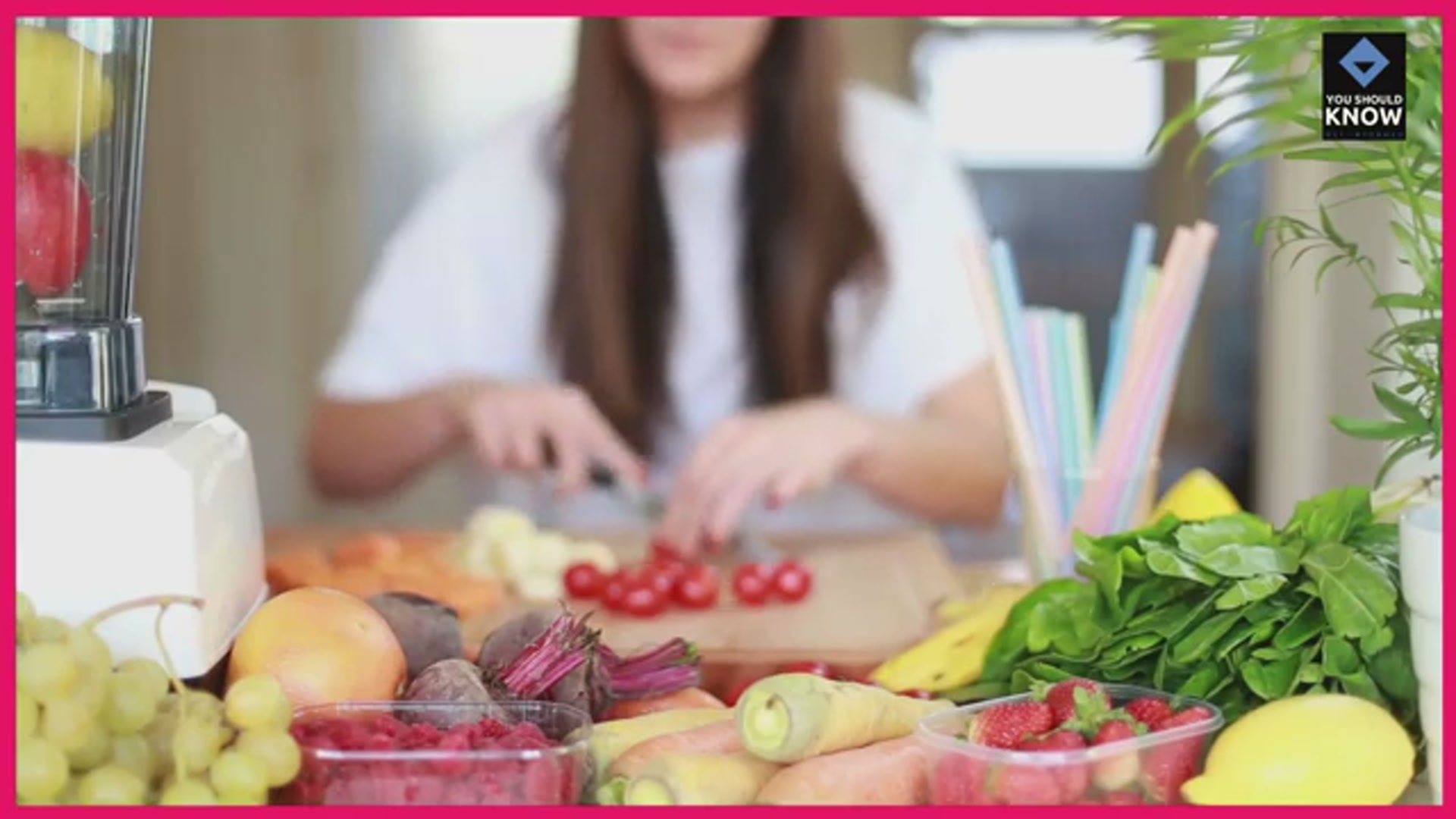 Video thumbnail for Healthy Eating Made Easy: 10 Simple Hacks Anyone Can Follow