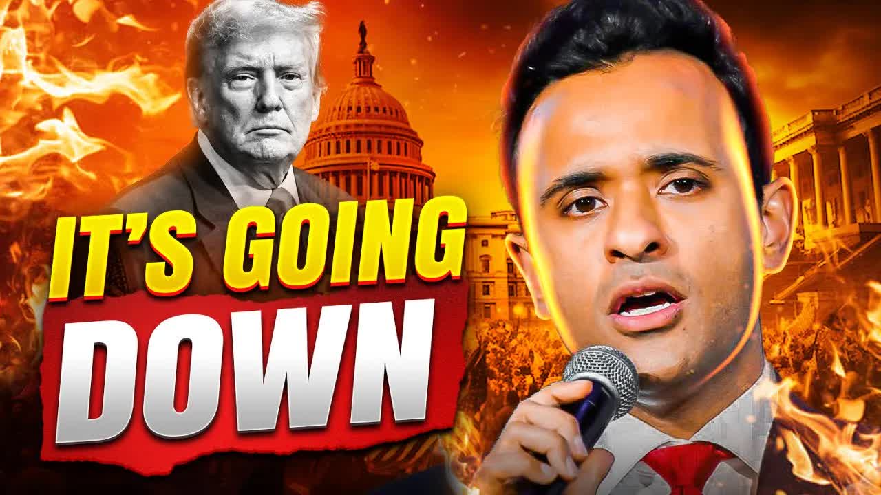 Video thumbnail for the finance zone: vivek ramaswamy's shocking political debate & economic policy insights