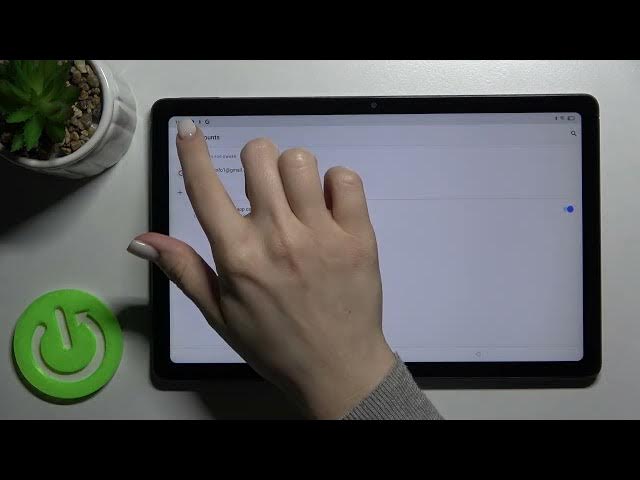 Video thumbnail for How to Logout from Gmail Account on Realme Pad – Manage Gmail App