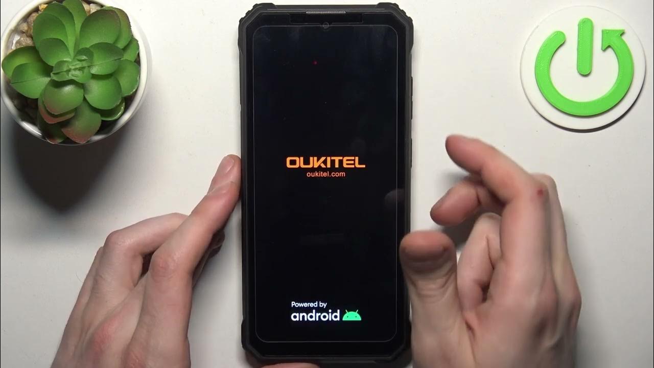 Video thumbnail for How to Enter Recovery Mode in OUKITEL WP23 – Find Recovery Mode