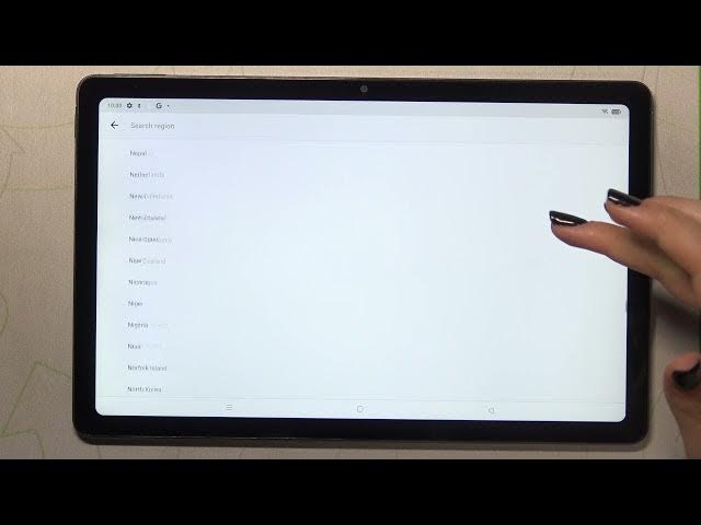 Video thumbnail for How to Change Date & Time on REALME Pad – Adjust Time Settings