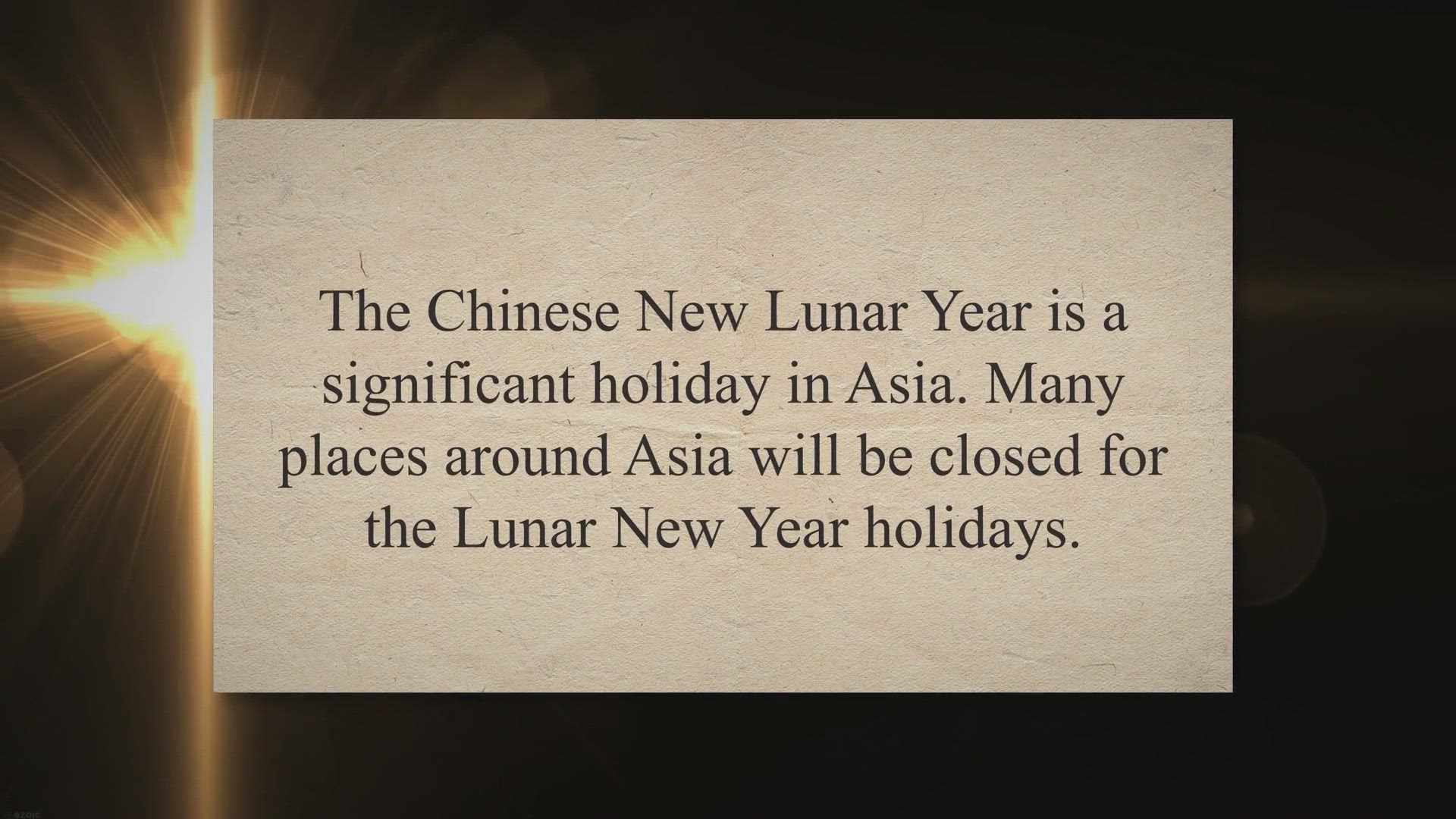 'Video thumbnail for Does India Celebrate The Lunar New Year?'