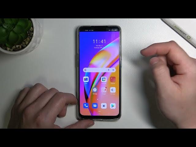Video thumbnail for Does the Oppo Reno 5 Lite have a Screen Recorder?