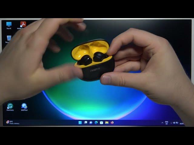 Video thumbnail for How to Pair Realme Buds T100 with Windows PC / Laptop?