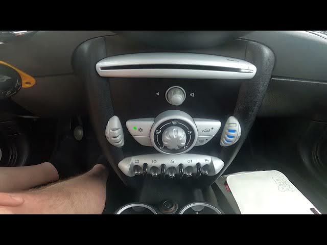 Video thumbnail for How to Enable or Disable AC in Mini One II ( 2006 – 2012 ) - Turn AC On or Off