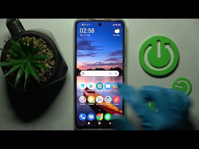 Video thumbnail for How to Turn On / Off Auto-Correction on POCO X4 GT - Automatic Text Correction