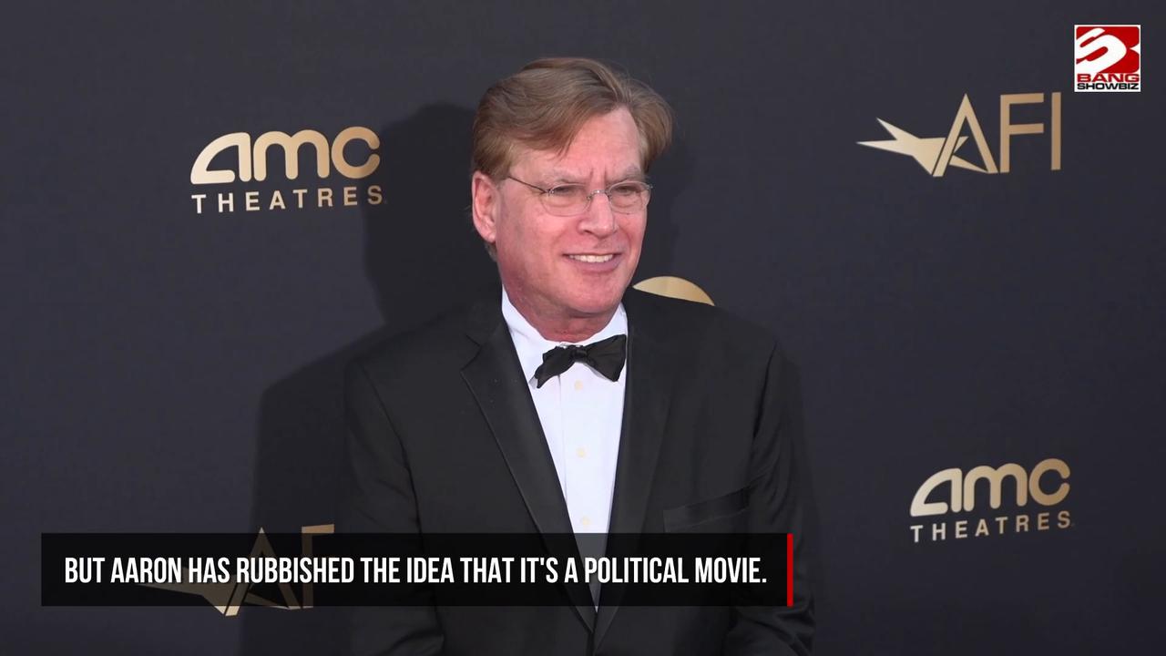 Video thumbnail for Aaron Sorkin: I'm not trying to persuade you of anything.