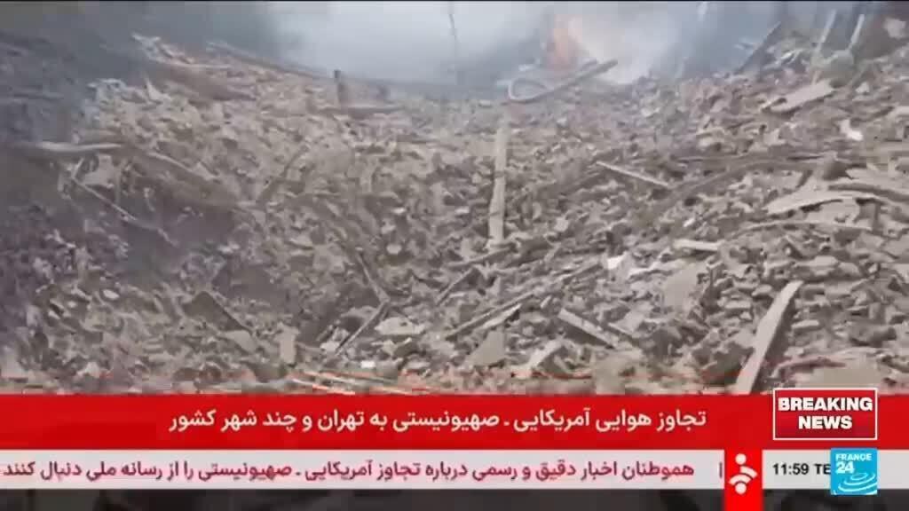 Video thumbnail for Attack on Iran disrupts flights across the Middle East and beyond