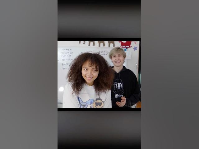 Video thumbnail for GRWM... #shortfilm #dissociation #horror #obsession #couplevlogs