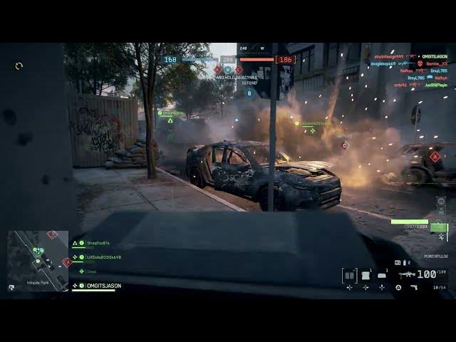 Video thumbnail for Battlefield 6 - Domination | Empire State Ground Beat | Assault Class Playstation 5 Gameplay