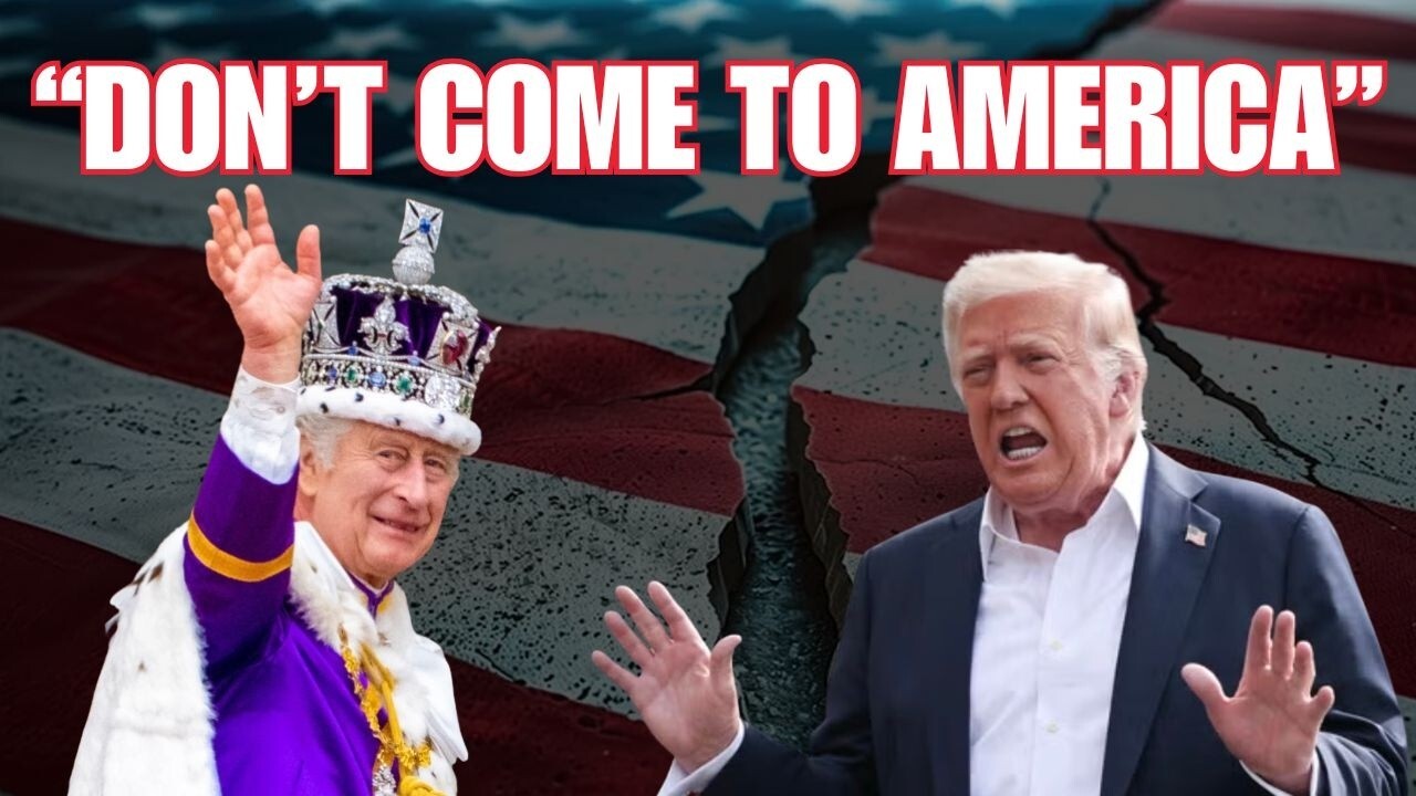 Video thumbnail for Steve Schmidt WARNS King Charles: Don't Stand With An American Tyrant