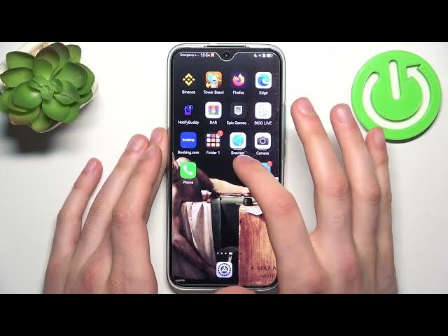 Video thumbnail for How to Take a Screenshot on HUAWEI Nova 10 Youth