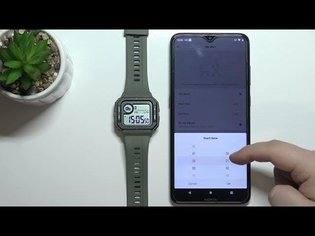 Video thumbnail for How to Enable Phone Notifications on AMAZFIT Neo – Adjust Notification Settings