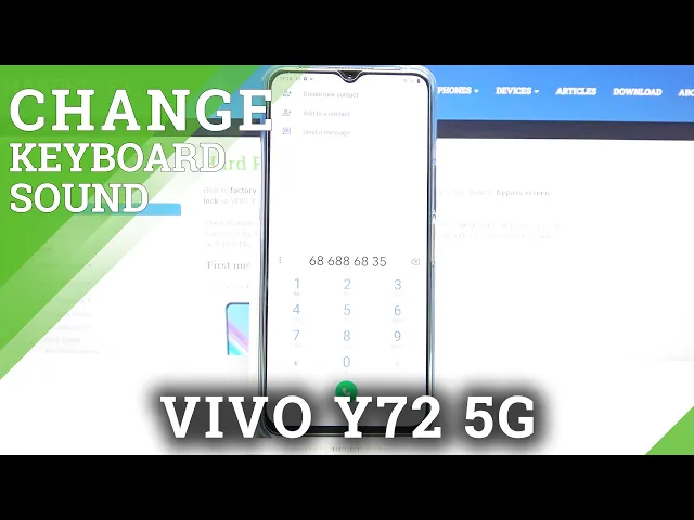 Video thumbnail for How to Enable Dial Pad Tones on VIVO Y72 5G – Keyboard Sounds