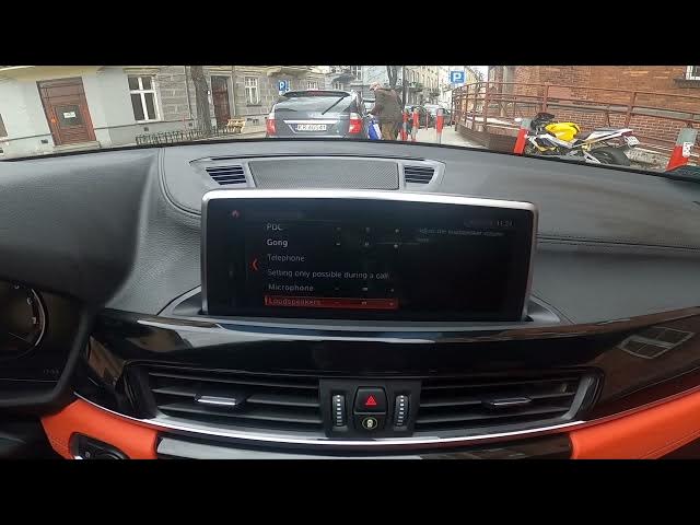 Video thumbnail for How to Enter and Manage Radio Equalizer in BMW X2 ( 2017 - now )