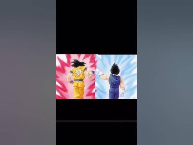 Video thumbnail for Me and bro fr #dragonball