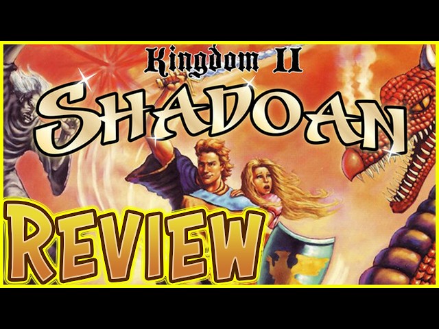 Video thumbnail for [★☆☆☆☆] Not Now Mom, I Must Stop Torlok's Reign of Terror