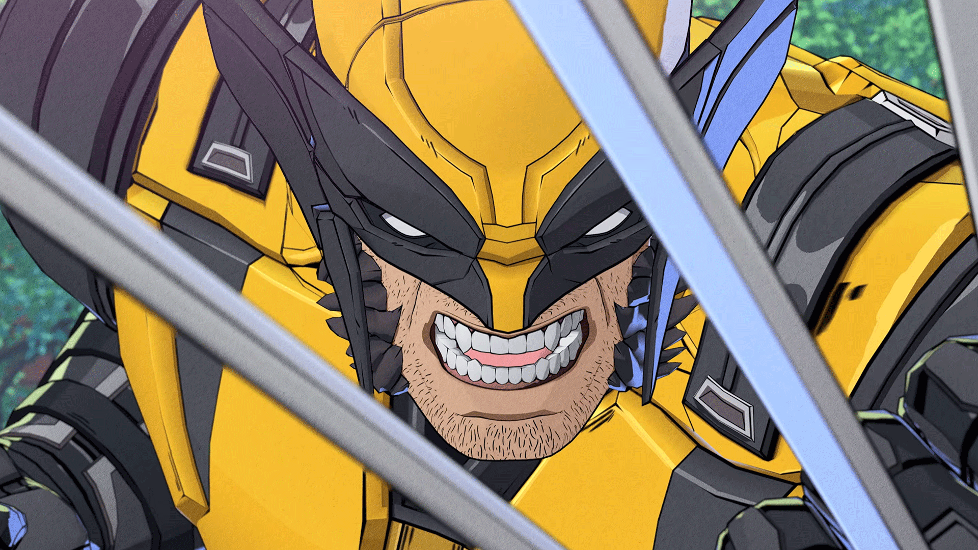 Video thumbnail for Marvel Tokon: Fighting Souls - Official Wolverine Battle Reborn Suit