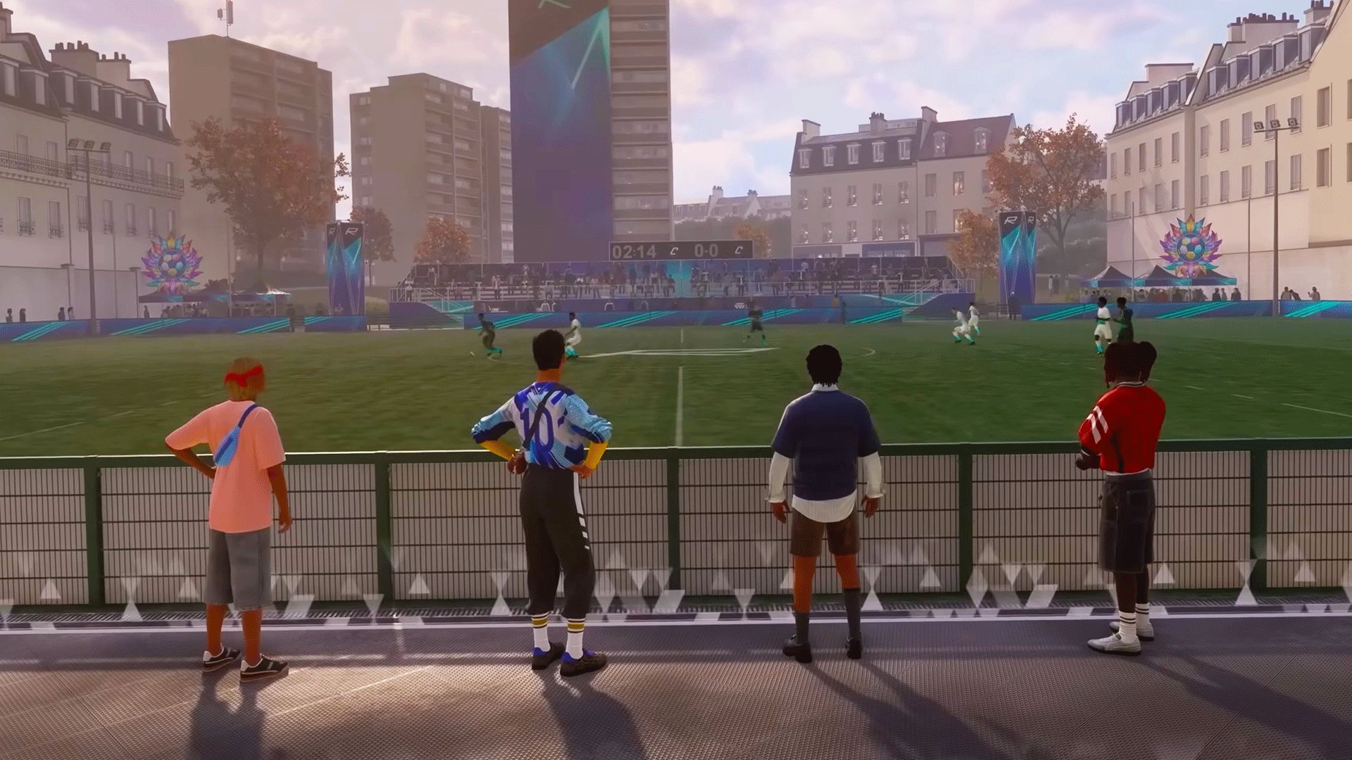 Video thumbnail for EA Sports FC 27 - Official The Grounds Deep Dive Trailer